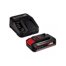 EINHELL Starter kit Power X-Change 18V 2,5 Ah EINHELL Starter kit Power X-Change 18V 2,5 Ah