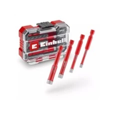 EINHELL XS-CASE set dijamantskih burgija za keramiku E6.3-1/4'' 4/1 49500404 EINHELL XS-CASE set dijamantskih burgija za keramiku E6.3-1/4'' 4/1 49500404