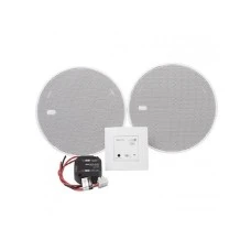 EISSOUND KBSound Audio komplet,2 zvučnika 5 8Ohm,kontr.jed.45x45mm 52606