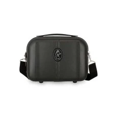 EL POTRO Kozmetički neseser kofer Vera black 53339