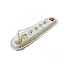 ELCO Produžni kabl sa prekidačem 5r/1,5m, 3x1,5mm