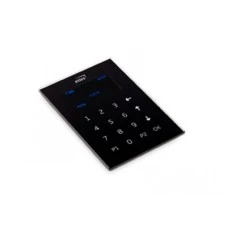 ELDES LCD šifrator žični EKB2 crni