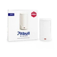 ELDES PITBULL ALARM PRO-2G Bezicna alarmna centrala u senzoru pokreta sa 2G