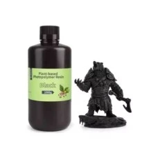 ELEGOO Plant-Based Resin 1000g - Black