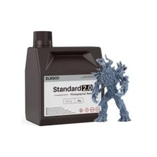 ELEGOO Standard 2.0 resin 2000gram - Grey