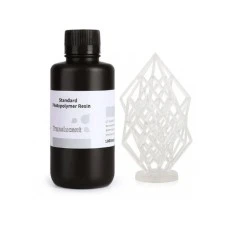 ELEGOO Standard Resin 1kg - Translucent