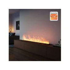 ELEMENTA DK-10MC/T Dekorativni električni kamin 1000mm ELEMENTA DK-10MC/T Dekorativni električni kamin 1000mm