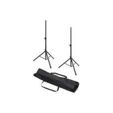 ELEMENTA Dva stalka za PA zvučne kutije 1.75m ELEMENTA Dva stalka za PA zvučne kutije 1.75m