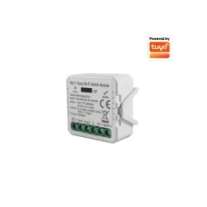 ELEMENTA Wi-Fi smart prekidač-modul, 1x16A WFM-S08/ACDC ELEMENTA Wi-Fi smart prekidač-modul, 1x16A WFM-S08/ACDC