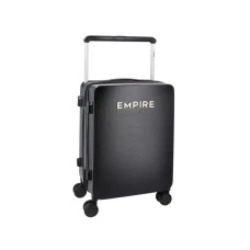 EMPIRE Firenza, kofer, ručni, ABS, crna, 20 inch