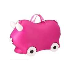 EMPIRE Valleta, dečiji kofer, ABS, roze EMPIRE Valleta, dečiji kofer, ABS, roze