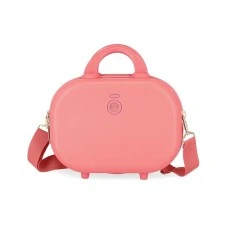 ENSO ABS Beauty case Roze