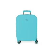 ENSO ENSO ABS Kofer 55 cm Annie-Plavi