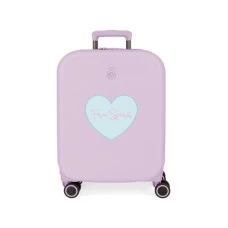 ENSO Putni kofer 55cm Free Spirit lila ENSO Putni kofer 55cm Free Spirit lila