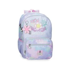 ENSO Ranac za školu 44cm New Vibes lila