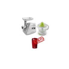 ESPERANZA Poklon set EKM012E mašina za mlevenje mesa, EKJ001G citrus cediljka i Zilan ZLN9880 termos šolja