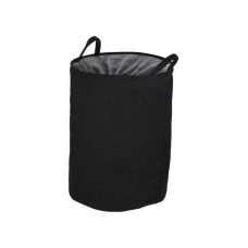 ESTIA ES02-19525 Korpa za veš sa ručkama 65l crna