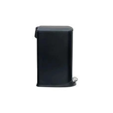 ESTIA ESTIA ES01-9144 KANTA ZA OTPATKE METALNA SA PEDALOM 20L CRNA MAT