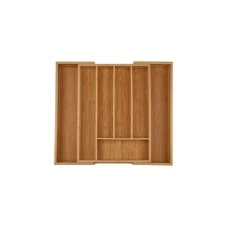 ESTIA Umetak za escajg od bambusa, podesivi (ES01-17613)