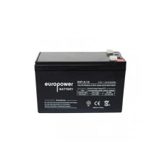 EuroPower ES12-7 12V 7Ah baterija za UPS
