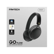 FANTECH Bluetooth slusalice Fantech GO Flow WH07A sive