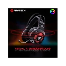 FANTECH Gaming Slušalice HG11 Captain (Crna)