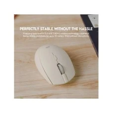 FANTECH Miš kancelarijski Wireless W193 bez