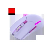 FANTECH Miš Wireless Gaming WGC2 Venom II ljubičasta