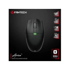 FANTECH Miš Wireless Gaming XD7E Aria E crni