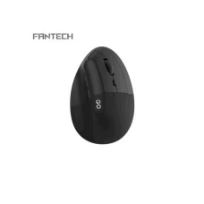 FANTECH Miš Wireless W195 GO comfy crni