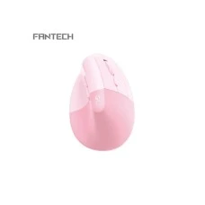FANTECH Miš Wireless W195R GO comfy pink