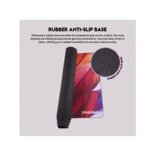 FANTECH Podloga za miš MST901 Holographic Strikepad FANTECH Podloga za miš MST901 Holographic Strikepad