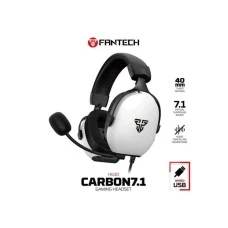 FANTECH Slusalice Gaming Fantech HG30 Carbon 7.1 Space Edition FANTECH Slusalice Gaming Fantech HG30 Carbon 7.1 Space Edition