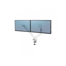 FELLOWES Nosač monitora Platinum series dual 8056301 sivi FELLOWES Nosač monitora Platinum series dual 8056301 sivi