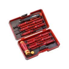 FELO Set alata XL-Strongbox E-smart VDE Industry SL/PZ/PH/XENO/SP 06391316 14 kom