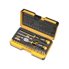 FELO Set alata XL-Strongbox R-GO 19 Inch sa čegrtaljkom 05781956 19 kom