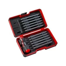 FELO Set alata XL-Strongbox Smart Evo SL/PH/PZ/HEX/TORX 06081306 13 kom (06081306)