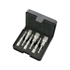 FELO Set bitova za utičnice SW 6-13 mm 03996106 6 kom (03996106) FELO Set bitova za utičnice SW 6-13 mm 03996106 6 kom (03996106)