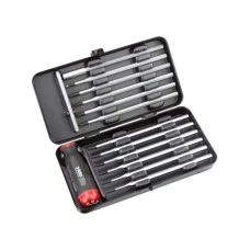 FELO Set Nm-Box sa moment šrafciger 3,0-5,4 Nm i nastavci SL PH PZ TORX PH/SL PZ/SL 10099816 12 kom (10099816) FELO Set Nm-Box sa moment šrafciger 3,0-5,4 Nm i nastavci SL PH PZ TORX PH/SL PZ/SL 10099816 12 kom (10099816)