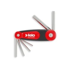 FELO Set šestougaonih ključeva HEX 2.5-8.0 6/1 34500721