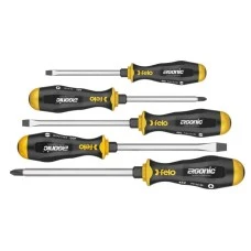 FELO Set udarnih šrafcigera Ergonic SL/PH 45095148 5 kom FELO Set udarnih šrafcigera Ergonic SL/PH 45095148 5 kom