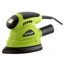 FIELDMANN FDB 200131-E Vibraciona brusilica - šlajferica FIELDMANN FDB 200131-E Vibraciona brusilica - šlajferica