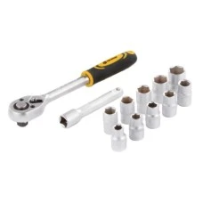 FIELDMANN FDN 1060 Set nasadnih ključeva sa račnom FIELDMANN FDN 1060 Set nasadnih ključeva sa račnom