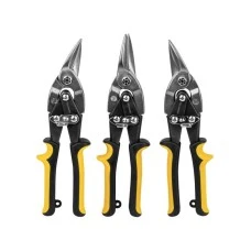 FIELDMANN FDNP 3301 Set makaza za lim (3 dela) FIELDMANN FDNP 3301 Set makaza za lim (3 dela)