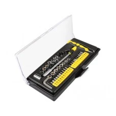 FIELDMANN FDS 1009-41R Set bitova sa T odvijačem FIELDMANN FDS 1009-41R Set bitova sa T odvijačem