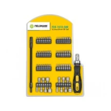 FIELDMANN FDS 1010-58R Set bitova sa odvijačem FIELDMANN FDS 1010-58R Set bitova sa odvijačem