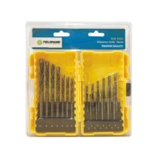 FIELDMANN FDV 9101 Set burgija (18 delova) FIELDMANN FDV 9101 Set burgija (18 delova)