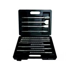 FIELDMANN FDV 9151 SDS set burgija i dleta (13 delova) FIELDMANN FDV 9151 SDS set burgija i dleta (13 delova)