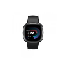 FitBit Versa 4 Black/Graphite Aluminum