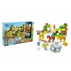 Five Star Kocke Divlje životinje 32/06506 Five Star Kocke Divlje životinje 32/06506